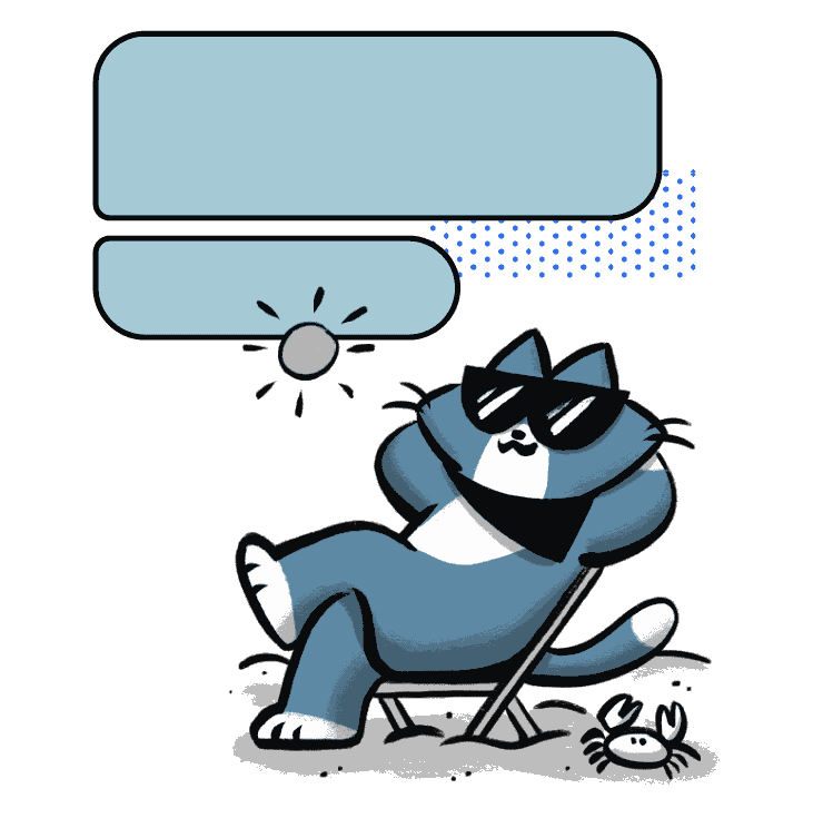 端到端加密聊天软件的趣味贴纸包展示